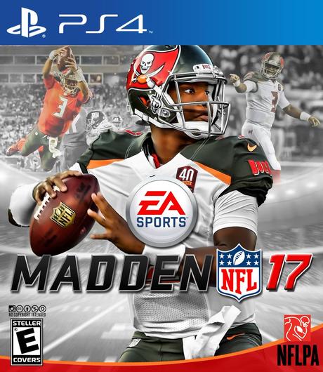 Propuestas de portadas para Madden NFL 17 Winston