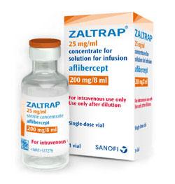 Más advertencias de graves daños por los medicamentos usados en osteoporosis Zaltrap cáncer