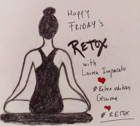 RETOX, yoga, alimentación y actitud con Lauren Imparato