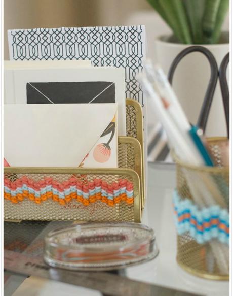 4 DIY para bordar la decoración 4 DIY para bordar la decoración