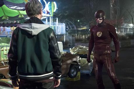 THE FLASH -TEMPORADA 2- BACK TO NORMAL