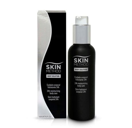 Hidratación para Rostro y Cuerpo de la Mano de Skin Method Hidratación para Rostro y Cuerpo de la Mano de Skin Method