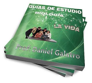 Mayo 2016 - Guía de Biología I - Prof Daniel Aníbal Galatro Mayo 2016 - Guía de Biología I - Prof Daniel Aníbal Galatro