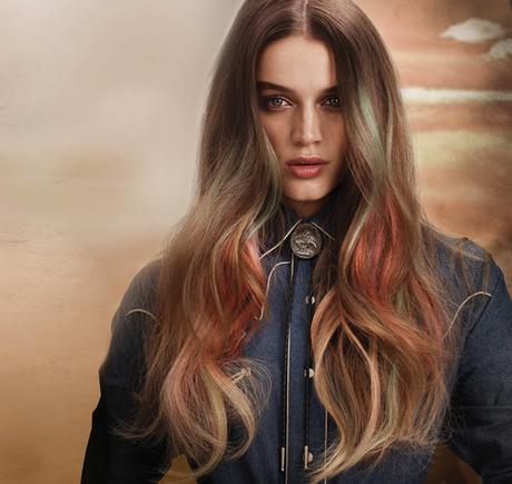 3 tendencias capilares que nos trae el 2016 tendencias cabello 2016, mechas underlights, matrix
