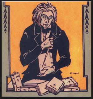 Domingo 8, Robos y literatura en el Laberint de Wonderland Domingo 8, Robos y literatura en el Laberint de Wonderland