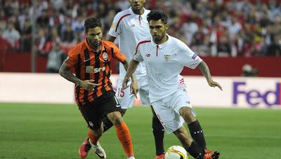 Sevilla FC vs Granada CF. Se cierra el telón en Nervión Sevilla FC vs Granada CF. Se cierra el telón en Nervión