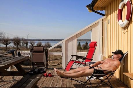 Prisión de Bastøy, la más confortable del mundo. Prisión de la isla de Bastøy