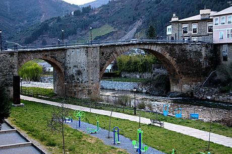 León. Villafranca del Bierzo. Camino de Santiago. La puerta del perdón