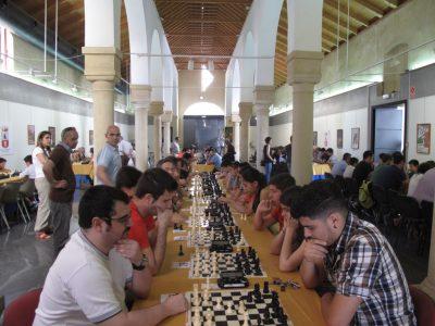 XXVIII Torneo Internacional de Ajedrez, Abierto Ciudad de Dos Hermanas XXVIII Torneo Internacional de Ajedrez, Abierto Ciudad de Dos Hermanas