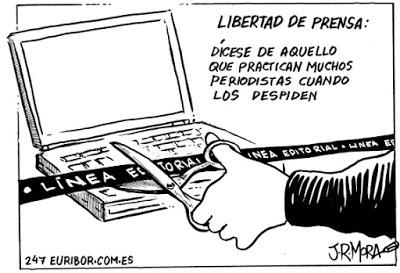Los vaivenes de El País de Juan L. Cebrián.