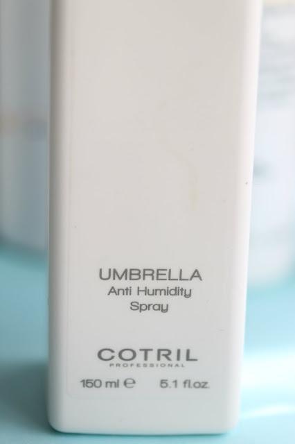 Tratamiento Anticrespo No Frizz MilkShake y Umbrella Cotril Tratamiento Anticrespo No Frizz MilkShake y Umbrella Cotril