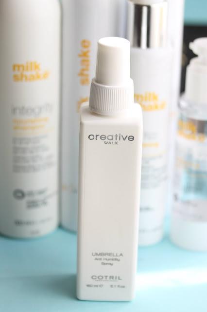 Tratamiento Anticrespo No Frizz MilkShake y Umbrella Cotril Tratamiento Anticrespo No Frizz MilkShake y Umbrella Cotril