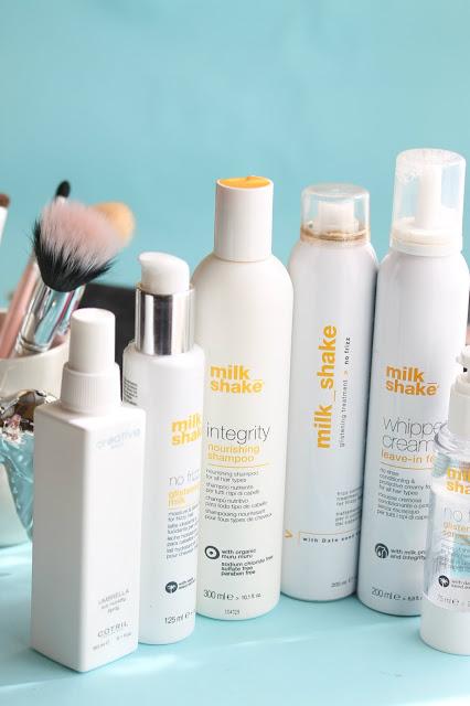 Tratamiento Anticrespo No Frizz MilkShake y Umbrella Cotril Tratamiento Anticrespo No Frizz MilkShake y Umbrella Cotril