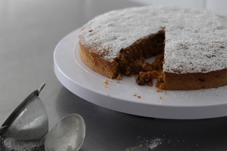 Bizcocho de zanahoria Bizcocho de zanahoria