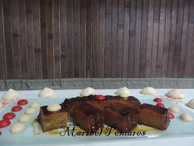 Tocino de cielo. Tocino de cielo.