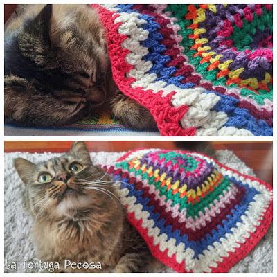 MAYI GRANNYS BLANKET MAYI GRANNYS BLANKET