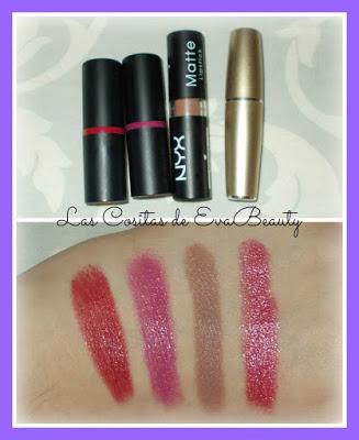 Mis favoritos de Marzo y Abril 2016 Mis favoritos de Marzo y Abril 2016