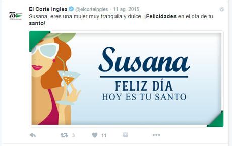 6 contenidos para triunfar en Twitter con tu marca eci felicidades susana