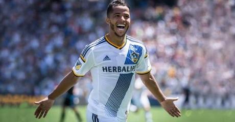 Giovani Dos Santos vuelve anotar un golazo en la MLS