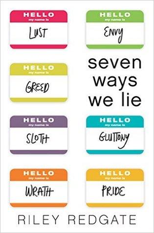 Seven Ways We Lie - Riley Redgate Seven Ways We Lie - Riley Redgate