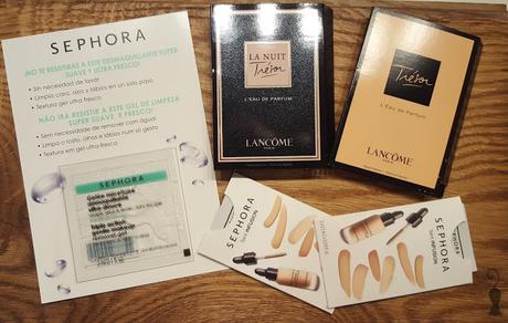 Compras Sephora