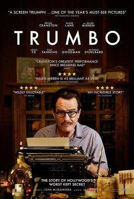 Trumbo, la lista negra de Hollywood