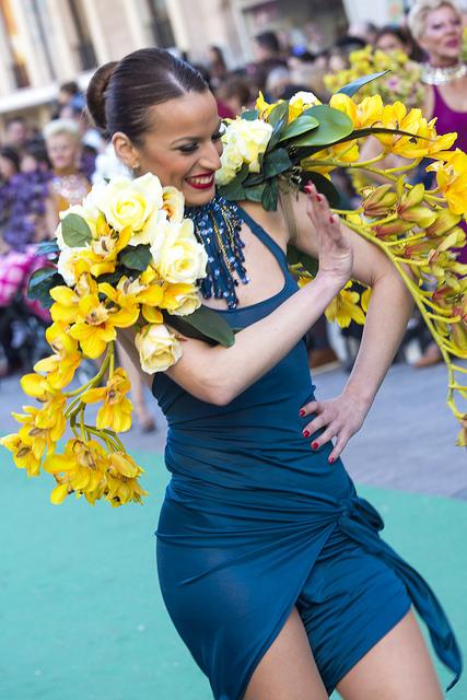 Fiesta de la Primavera