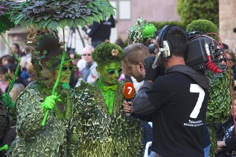 Fiesta de la Primavera, Murcia