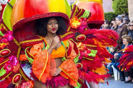 Fiesta de la Primavera, Murcia