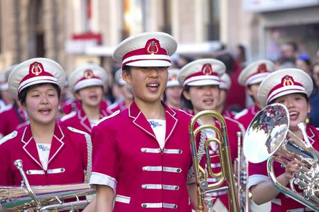 Fiesta de la Primavera, Murcia