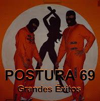 POSTURA 69 - GRANDES EXITOS