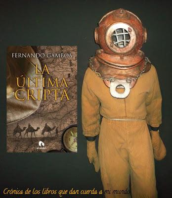 Saga de Ulises Vidal, de Fernando Gamboa