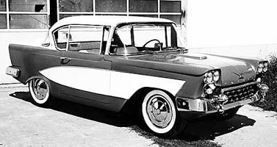 Otro prototipo argentino, el Koller Otro prototipo argentino, el Koller