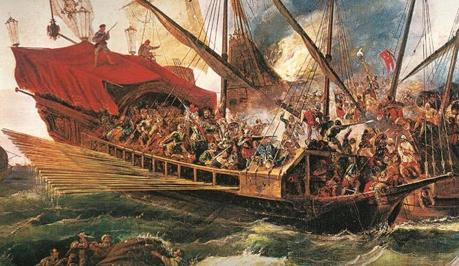 La esclavitud en las galeras españolas La esclavitud en las galeras españolas