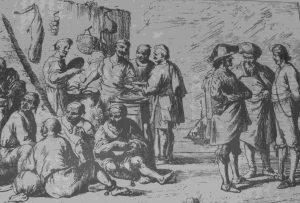 La esclavitud en las galeras españolas La esclavitud en las galeras españolas