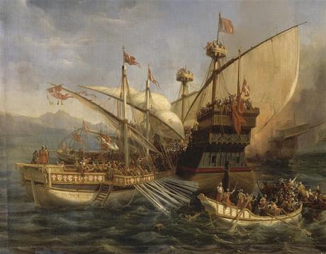 La esclavitud en las galeras españolas La esclavitud en las galeras españolas