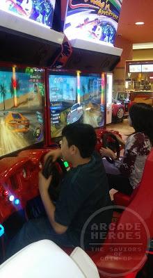 La franquicia Cruis'n se niega a desaparecer. ¡Nuevo juego para arcades en desarrollo! La franquicia Cruis'n se niega a desaparecer. ¡Nuevo juego para arcades en desarrollo!