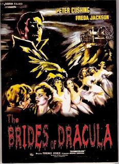 NOVIAS DE DRÁCULA, LAS   (Brides of Dracula, the) (Gran Bretaña (Ahora Reino Unido (U.K. 1960)) Terror, Fantástico