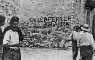 Francesc Ferrer i Guàrdia en Todos somos sospechosos