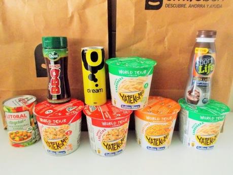 Unboxing caja Smilebox Abril y selección de este mes smilebox abril