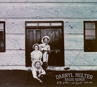 Darryl Holter Radio Songs Woody Guthrie in Los Angeles 1937-1939 (2015) Darryl Holter Radio Songs Woody Guthrie in Los Angeles 1937-1939 (2015)