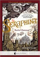 Seraphina, de Rachel Hartman.