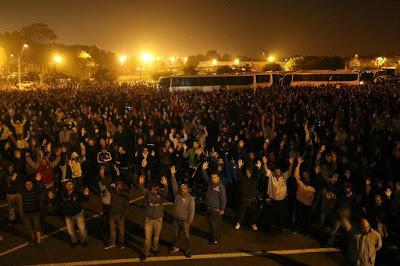 10 frases de Dilma antes de la votación del Senado brasileño por un juicio político 10 frases de Dilma antes de la votación del Senado brasileño por un juicio político