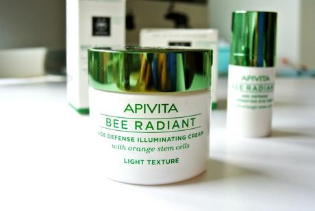 NUEVA RUTINA FACIAL | CREMA LIMPIADORA Y TRATAMIENTO BEE RADIANT DE APIVITA. NUEVA RUTINA FACIAL | CREMA LIMPIADORA Y TRATAMIENTO BEE RADIANT DE APIVITA.