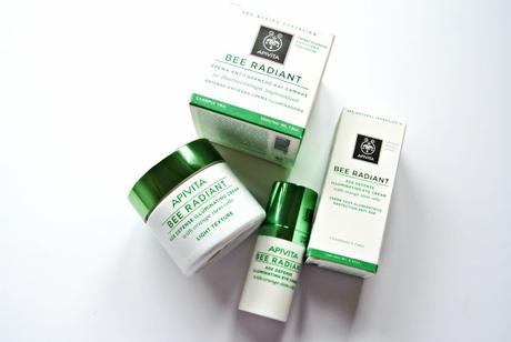 NUEVA RUTINA FACIAL | CREMA LIMPIADORA Y TRATAMIENTO BEE RADIANT DE APIVITA. NUEVA RUTINA FACIAL | CREMA LIMPIADORA Y TRATAMIENTO BEE RADIANT DE APIVITA.