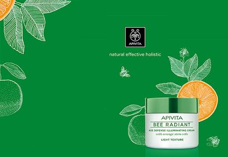 NUEVA RUTINA FACIAL | CREMA LIMPIADORA Y TRATAMIENTO BEE RADIANT DE APIVITA. NUEVA RUTINA FACIAL | CREMA LIMPIADORA Y TRATAMIENTO BEE RADIANT DE APIVITA.