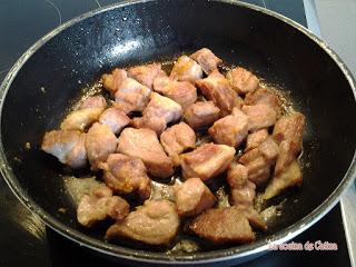 Magra con tomate Magra con tomate