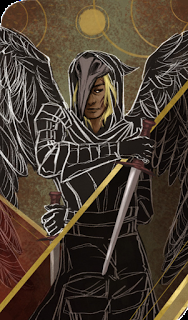 Rostros de Thedas: Zevran Rostros de Thedas: Zevran