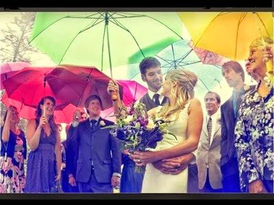 ¿Y si llueve en mi boda? ¿Y si llueve en mi boda?