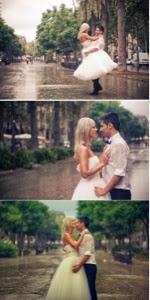 ¿Y si llueve en mi boda? ¿Y si llueve en mi boda?